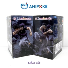 Mô hình Daddy Toji Luminasta Tenyojubaku Luminasta Jujutsu Kaisen, chính hãng (Nhập từ Nhật) F45-17