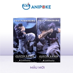 Mô hình Daddy Toji Luminasta Tenyojubaku Luminasta Jujutsu Kaisen, chính hãng (Nhập từ Nhật) F45-17