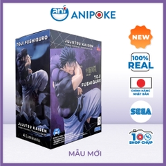 Mô hình Daddy Toji Luminasta Tenyojubaku Luminasta Jujutsu Kaisen, chính hãng (Nhập từ Nhật) F45-17