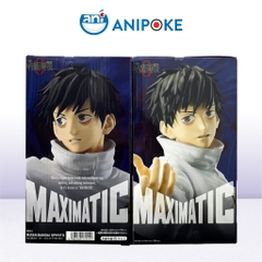 Mô hình Yuta Maximatic Jujutsu Kaisen Movie 0, Chính hãng Nhật f82-08