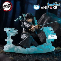 Mô hình Hà Trụ Muichiro Huấn Luyện trụ cột Xross link Kimetsu no yaiba, Chính hãng Nhật F85-01