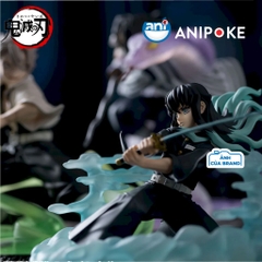 Mô hình Hà Trụ Muichiro Huấn Luyện trụ cột Xross link Kimetsu no yaiba, Chính hãng Nhật F85-01