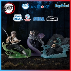 Mô hình Hà Trụ Muichiro Huấn Luyện trụ cột Xross link Kimetsu no yaiba, Chính hãng Nhật F85-01