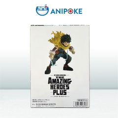 Mô hình Deku Izuku vol 2 Midoriya Amazing heroes plus  MHA  chính hãng Nhật F74-06
