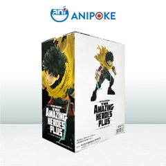 Mô hình Deku Izuku vol 2 Midoriya Amazing heroes plus  MHA  chính hãng Nhật F74-06
