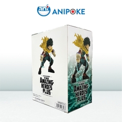 Mô hình Deku Izuku vol 2 Midoriya Amazing heroes plus  MHA  chính hãng Nhật F74-06