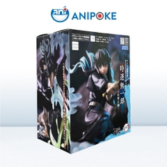 Mô hình Hà Trụ Muichiro Huấn Luyện trụ cột Xross link Kimetsu no yaiba, Chính hãng Nhật F85-01