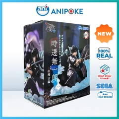 Mô hình Hà Trụ Muichiro Huấn Luyện trụ cột Xross link Kimetsu no yaiba, Chính hãng Nhật F85-01