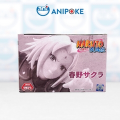 Mô hình Haruna Sakura vibration Stars 2 Naruto, chính hãng Bandai Nhật Bản Anipoke  f85-05