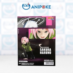 Mô hình Haruna Sakura Panel Spectacel Naruto, chính hãng Nhật Bản Anipoke  f85-06