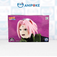 Mô hình Haruna Sakura Panel Spectacel Naruto, chính hãng Nhật Bản Anipoke  f85-06