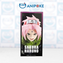 Mô hình Haruna Sakura Panel Spectacel Naruto, chính hãng Nhật Bản Anipoke  f85-06