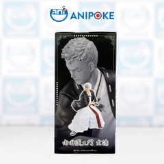 Mô hình Jigokuraku Yamada Asaemon Shion Vibration Stars Hell's Paradise Địa ngục Cực Lạc chính hãng Bandai Nhật F14-11