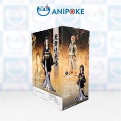 Mô hình Muzan - Phiên bản Nữ Kimetsu no yaiba chính hãng (Hàng Nhật Full box) f26-13