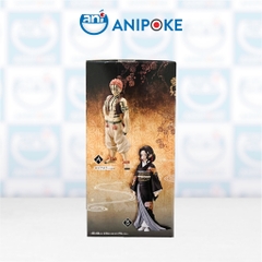 Mô hình Muzan - Phiên bản Nữ Kimetsu no yaiba chính hãng (Hàng Nhật Full box) f26-13
