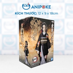 Mô hình Muzan - Phiên bản Nữ Kimetsu no yaiba chính hãng (Hàng Nhật Full box) f26-13