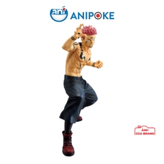 Mô hình Sukuna Maximatic Jujutsu Kaisen chinh hãng  Nhật Bản f85-07