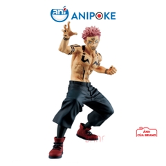 Mô hình Sukuna Maximatic Jujutsu Kaisen chinh hãng  Nhật Bản f85-07