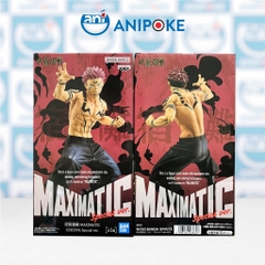 Mô hình Sukuna Maximatic Jujutsu Kaisen chinh hãng  Nhật Bản f85-07