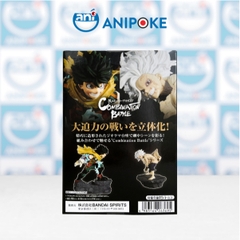 Mô hình Deku Izuku Midoriya Combination Battle My hero academia chính hãng Nhật F53-08