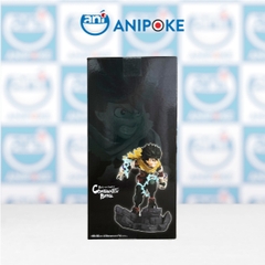 Mô hình Deku Izuku Midoriya Combination Battle My hero academia chính hãng Nhật F53-08