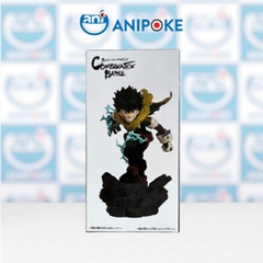 Mô hình Deku Izuku Midoriya Combination Battle My hero academia chính hãng Nhật F53-08