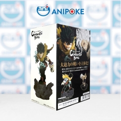 Mô hình Deku Izuku Midoriya Combination Battle My hero academia chính hãng Nhật F53-08