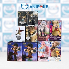 Mô hình Hawks II Amazing Heroes Plus MHA Học Viện Anh Hùng chính hãng Nhật f83-05