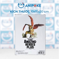Mô hình Hawks II Amazing Heroes Plus MHA Học Viện Anh Hùng chính hãng Nhật f83-05