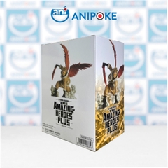 Mô hình Hawks II Amazing Heroes Plus MHA Học Viện Anh Hùng chính hãng Nhật f83-05