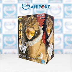 Mô hình Hawks II Amazing Heroes Plus MHA Học Viện Anh Hùng chính hãng Nhật f83-05