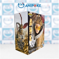 Mô hình Hawks II Amazing Heroes Plus MHA Học Viện Anh Hùng chính hãng Nhật f83-05