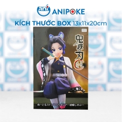 Mô hình Trùng trụ Shinobu Noodle stopper Figure Kimetsu no yaiba, Chính hãng Nhật