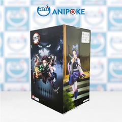 Mô hình Trùng trụ Shinobu Noodle stopper Figure Kimetsu no yaiba, Chính hãng Nhật