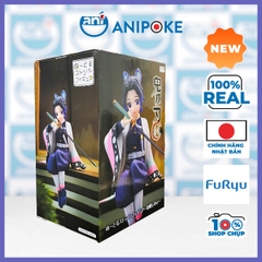 Mô hình Trùng trụ Shinobu Noodle stopper Figure Kimetsu no yaiba, Chính hãng Nhật