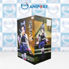 Mô hình Trùng trụ Shinobu Noodle stopper Figure Kimetsu no yaiba, Chính hãng Nhật