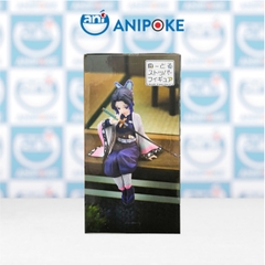 Mô hình Trùng trụ Shinobu Noodle stopper Figure Kimetsu no yaiba, Chính hãng Nhật