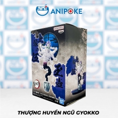 Mô hình Thượng huyền Ngũ Gyokko - Thượng Lục Hantengu - Zou Ver EX Làng Thợ Rèn Kimetsu no yaiba, Chính hãng Nhật
