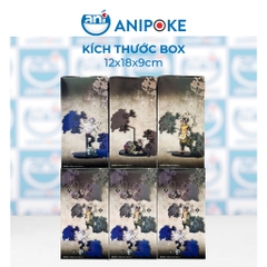 Mô hình Thượng huyền Ngũ Gyokko - Thượng Lục Hantengu - Zou Ver EX Làng Thợ Rèn Kimetsu no yaiba, Chính hãng Nhật
