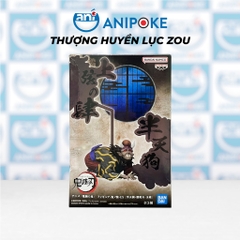 Mô hình Thượng huyền Ngũ Gyokko - Thượng Lục Hantengu - Zou Ver EX Làng Thợ Rèn Kimetsu no yaiba, Chính hãng Nhật