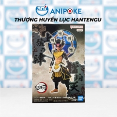 Mô hình Thượng huyền Ngũ Gyokko - Thượng Lục Hantengu - Zou Ver EX Làng Thợ Rèn Kimetsu no yaiba, Chính hãng Nhật