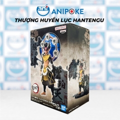 Mô hình Thượng huyền Ngũ Gyokko - Thượng Lục Hantengu - Zou Ver EX Làng Thợ Rèn Kimetsu no yaiba, Chính hãng Nhật