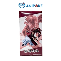Mô hình Lãng khách Himura Rurouni Kenshin Vibration Stars, Chính hãng Bandai, Nhập từ Nhật F70-16