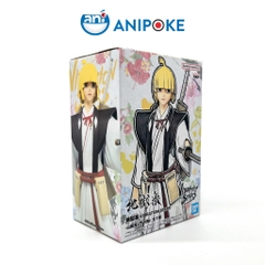 Mô hình Fuchi Jigoku Vibration Stars Hell's Paradise Địa ngục Cực Lạc (Hàng Nhật Full box) f71-05