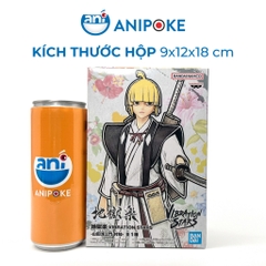 Mô hình Fuchi Jigoku Vibration Stars Hell's Paradise Địa ngục Cực Lạc (Hàng Nhật Full box) f71-05