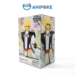 Mô hình Fuchi Jigoku Vibration Stars Hell's Paradise Địa ngục Cực Lạc (Hàng Nhật Full box) f71-05