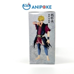 Mô hình Aza Chobe DXF Hell's Paradise Địa ngục Cực Lạc  (Hàng Nhật Full box) f71-07