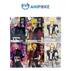 Mô hình Aza Chobe DXF Hell's Paradise Địa ngục Cực Lạc  (Hàng Nhật Full box) f71-07