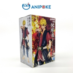 Mô hình Aza Chobe DXF Hell's Paradise Địa ngục Cực Lạc  (Hàng Nhật Full box) f71-07