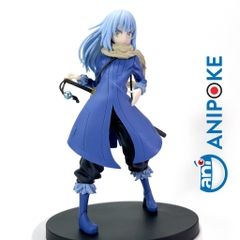Mô hình Rimuru Tempest VOL. 1 - THAT TIME I GOT REINCARNATED AS A SLIME -OTHERWOLDER Chính Hãng Nguồn Nhật F0-21